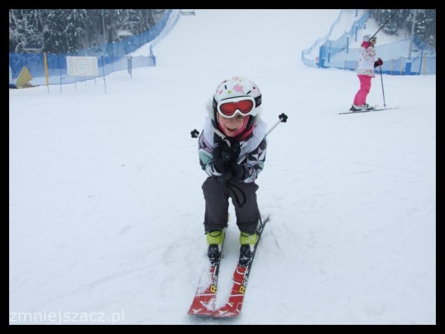 III obóz narciarsko - snowboardowy w Tatrach